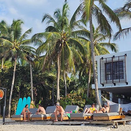 Makao Beach Hotel Palomino Ngoại thất bức ảnh