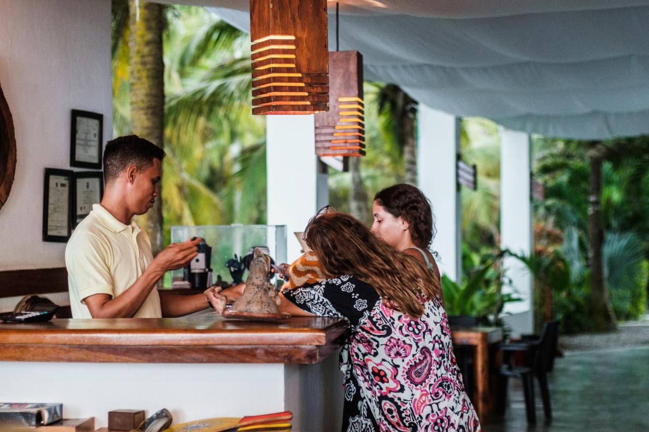 Makao Beach Hotel Palomino Ngoại thất bức ảnh