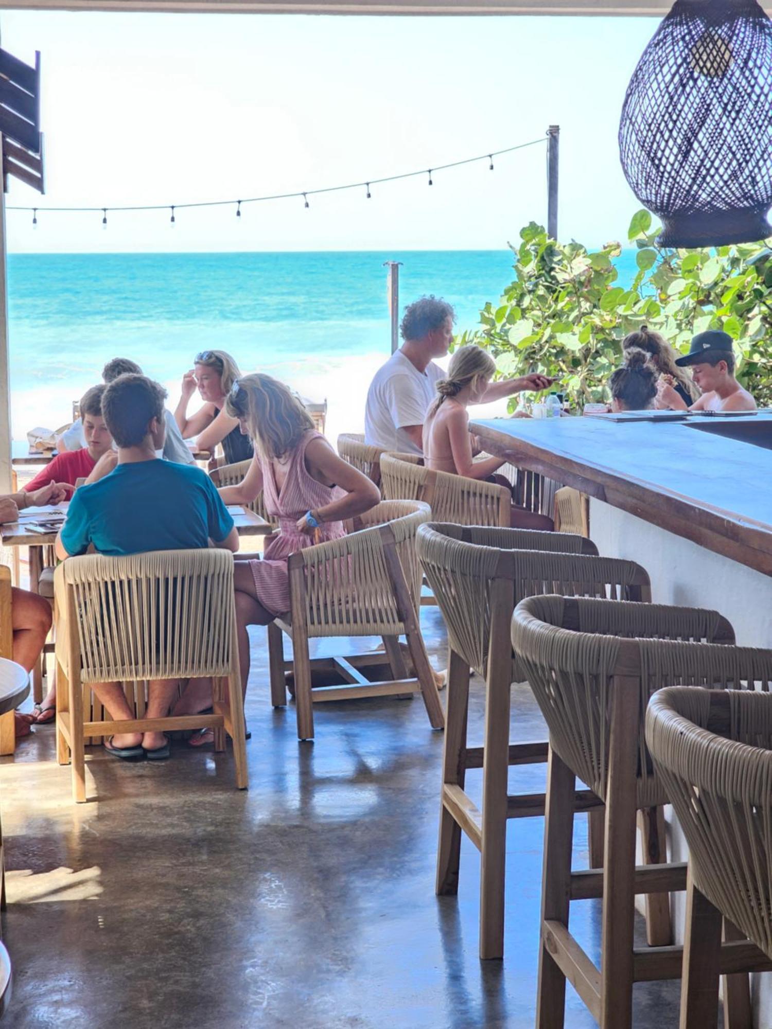 Makao Beach Hotel Palomino Ngoại thất bức ảnh