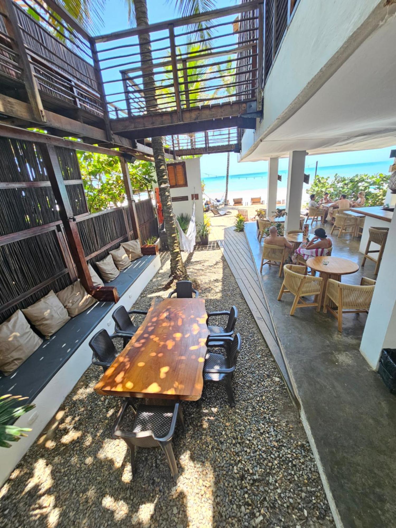 Makao Beach Hotel Palomino Ngoại thất bức ảnh