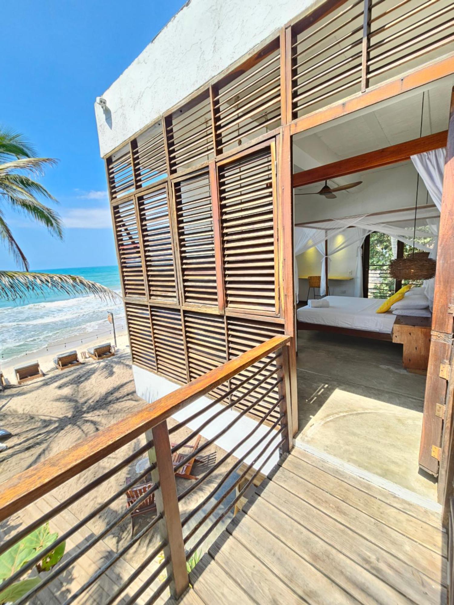 Makao Beach Hotel Palomino Ngoại thất bức ảnh