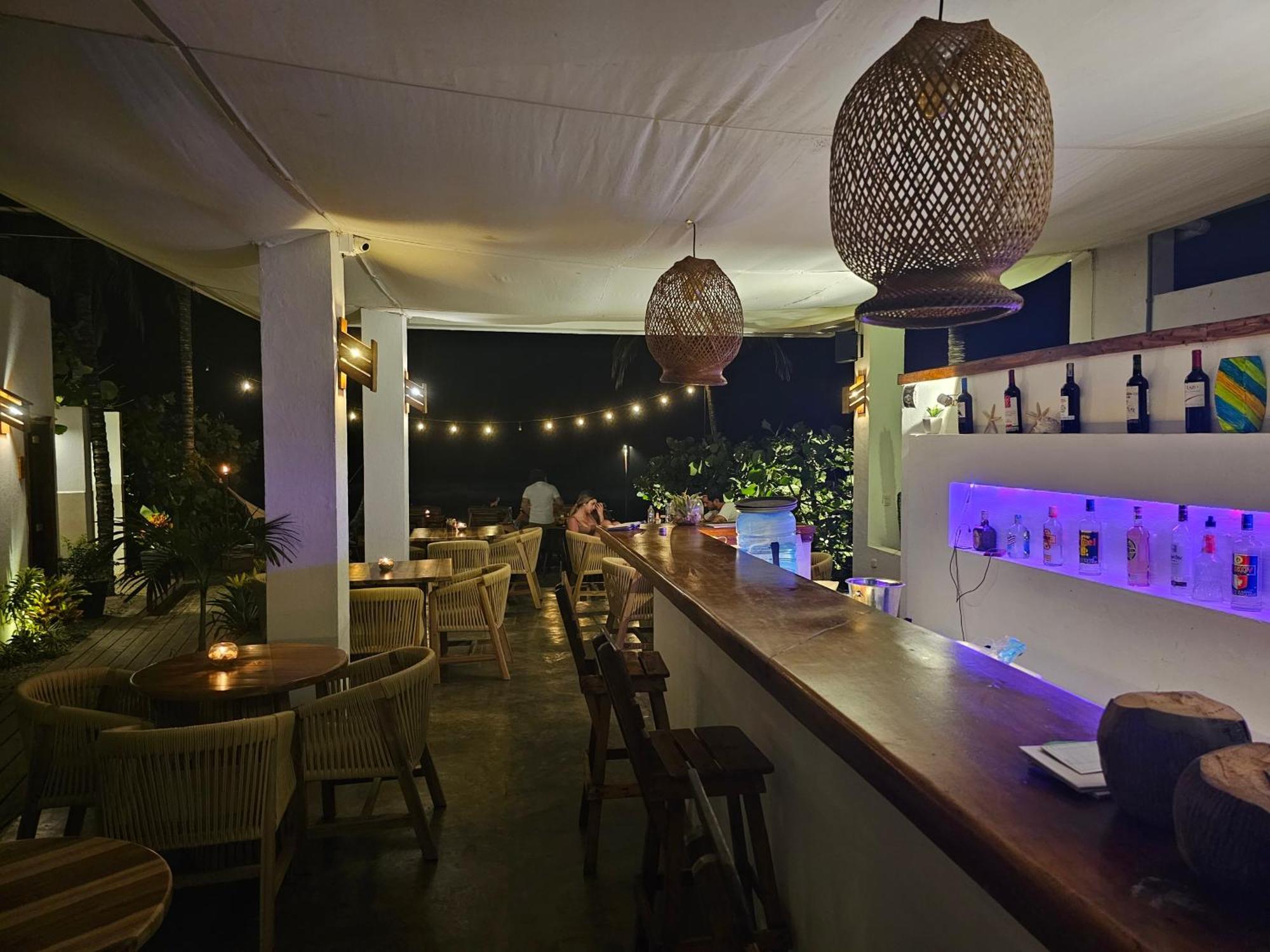 Makao Beach Hotel Palomino Ngoại thất bức ảnh
