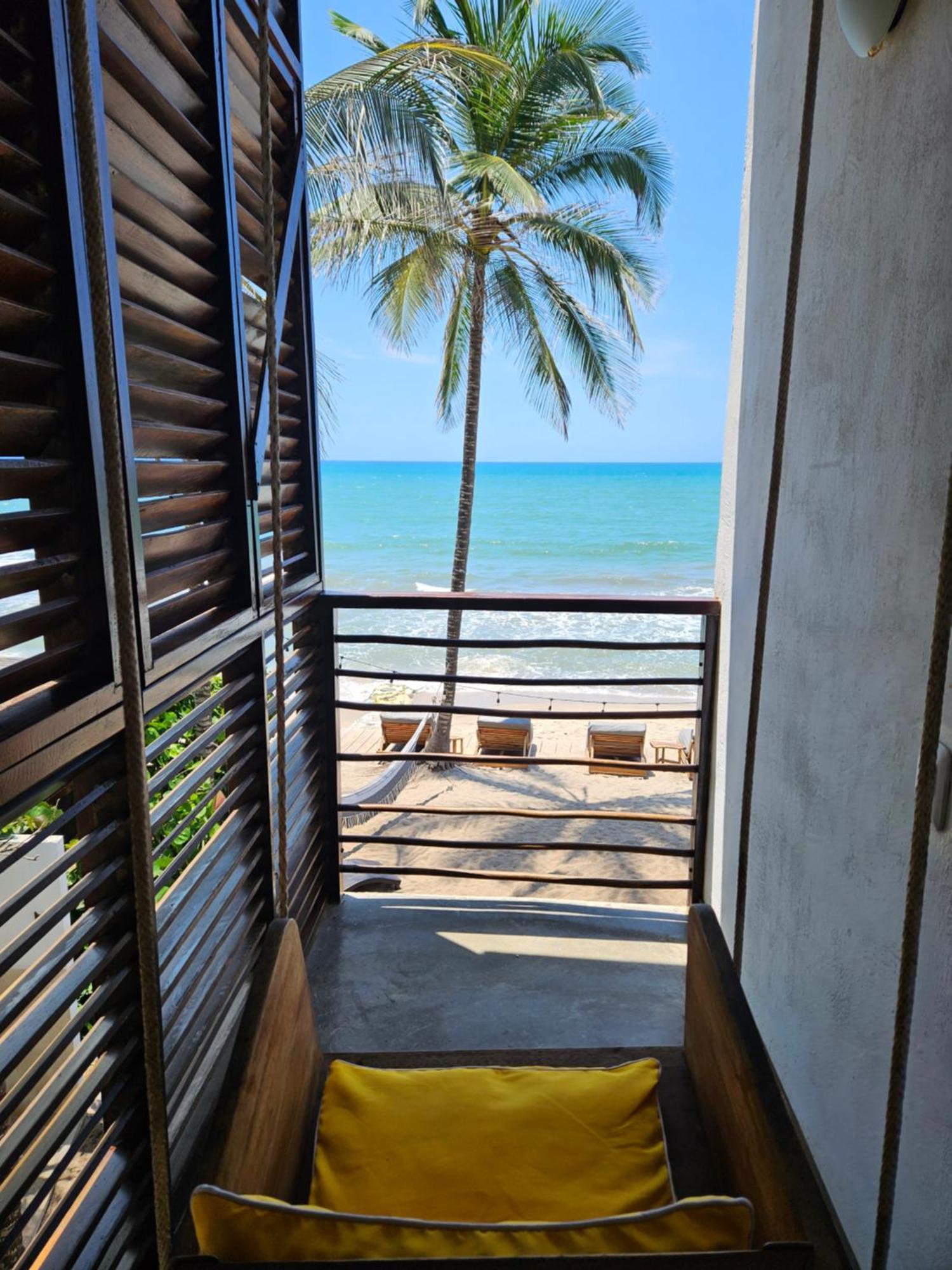 Makao Beach Hotel Palomino Ngoại thất bức ảnh