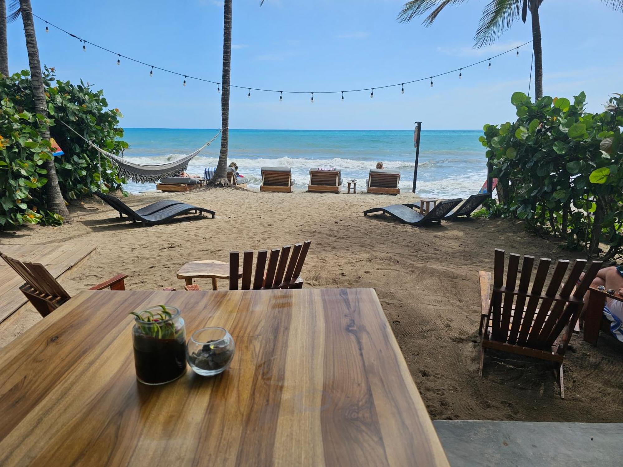 Makao Beach Hotel Palomino Ngoại thất bức ảnh