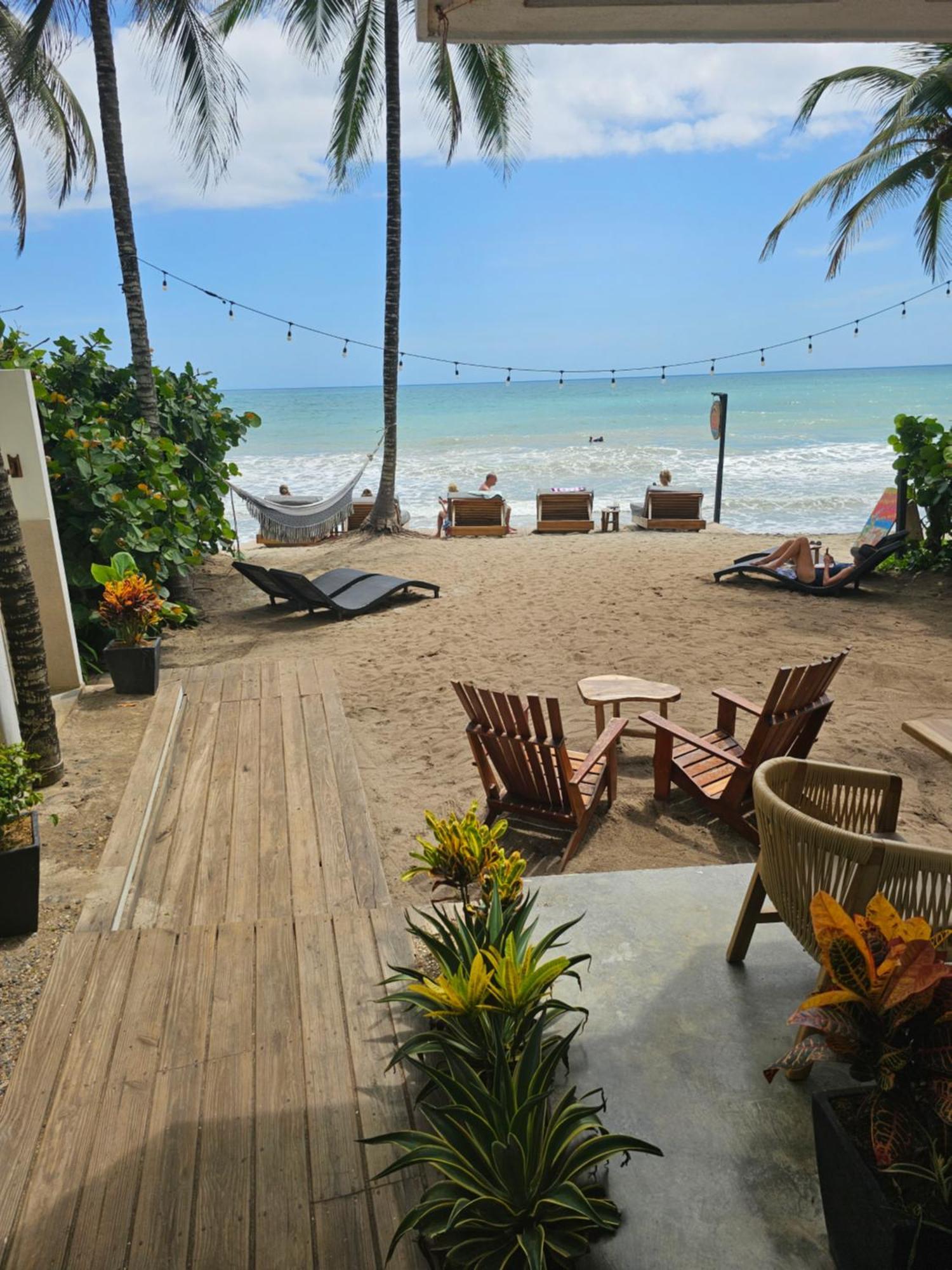 Makao Beach Hotel Palomino Ngoại thất bức ảnh