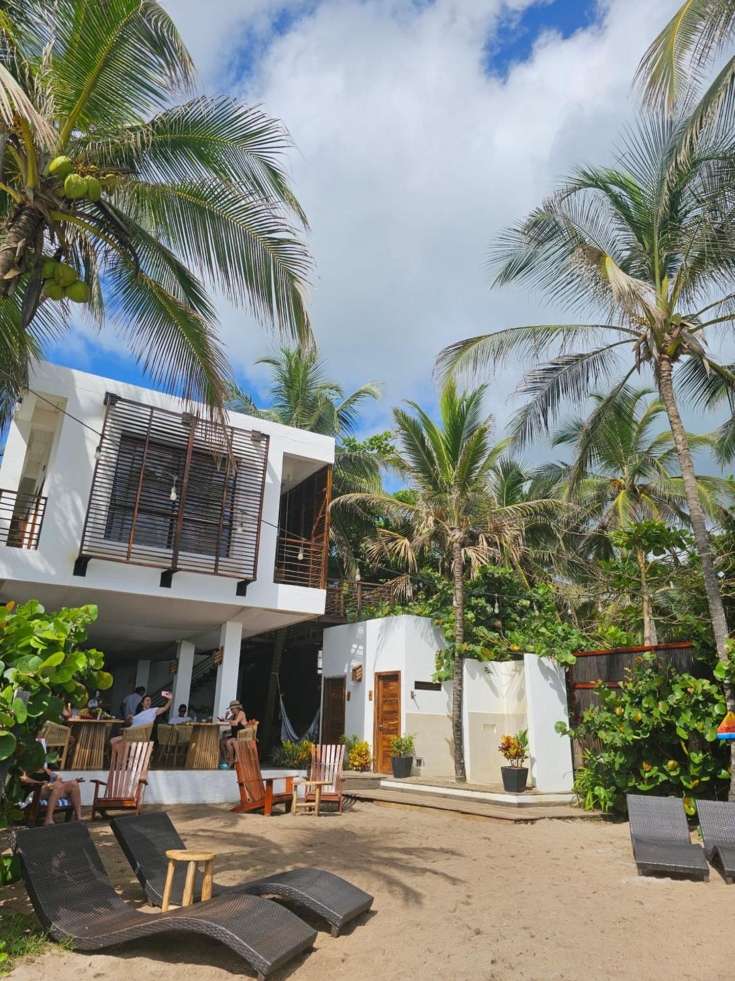 Makao Beach Hotel Palomino Ngoại thất bức ảnh
