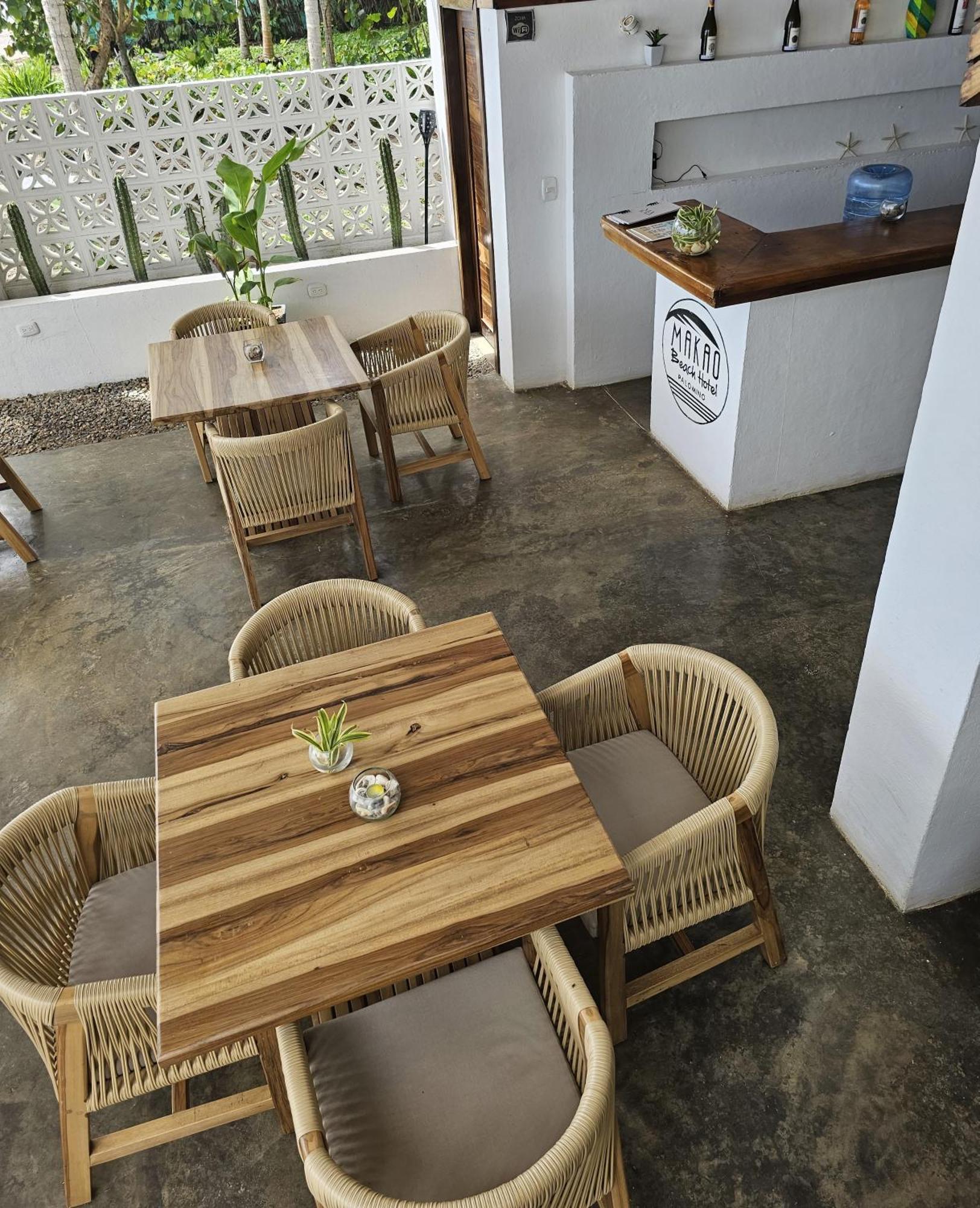 Makao Beach Hotel Palomino Ngoại thất bức ảnh