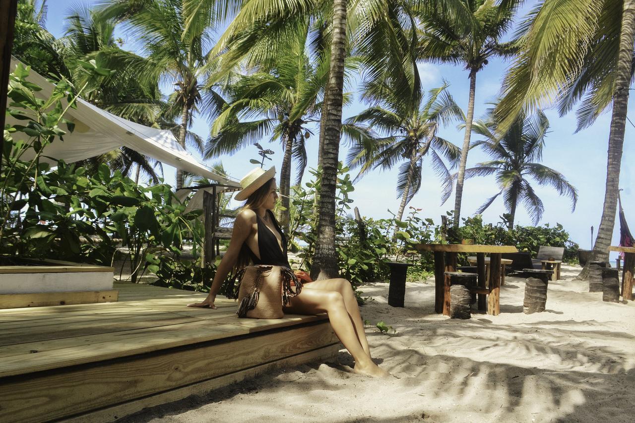 Makao Beach Hotel Palomino Ngoại thất bức ảnh