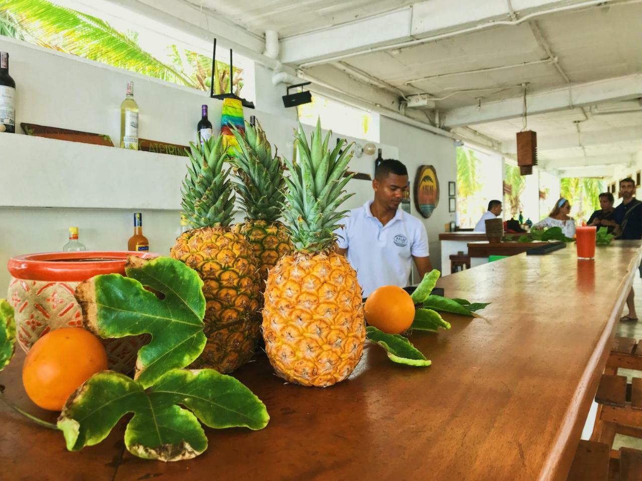 Makao Beach Hotel Palomino Ngoại thất bức ảnh